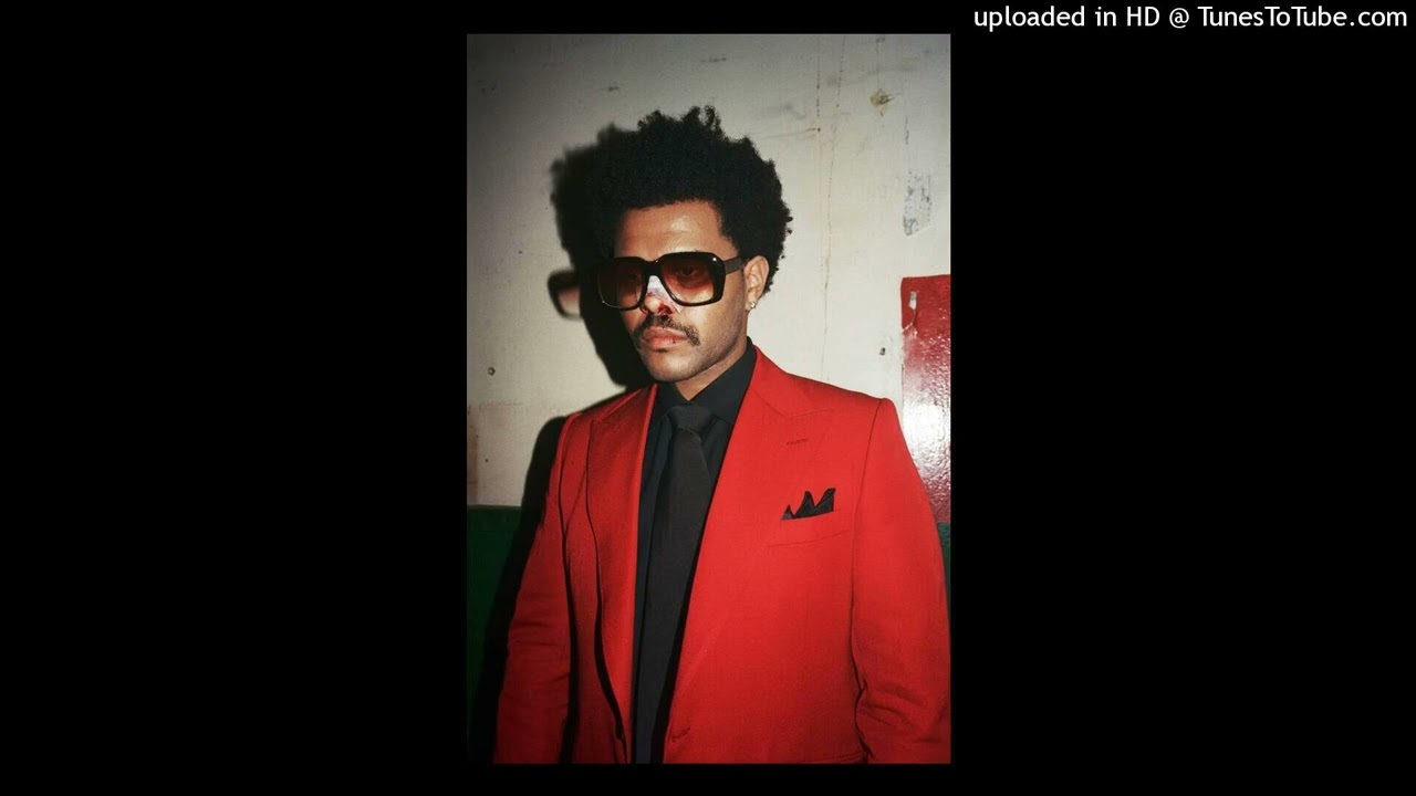 FREE The Weeknd Type Beat - 