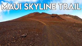 Skyline Trail | Hikes on Maui | HAWAII Hiking