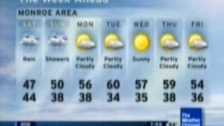 TWC Local Forecast Monroe, MI 3/13/10
