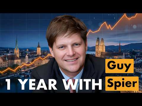 I Invested Like Guy Spier for 365 Days (Shocking Results)