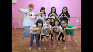 PSY - I LUV IT (Dance Practice)