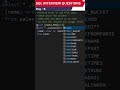 SQL INTERVIEW QUESTIONS// DAY 6