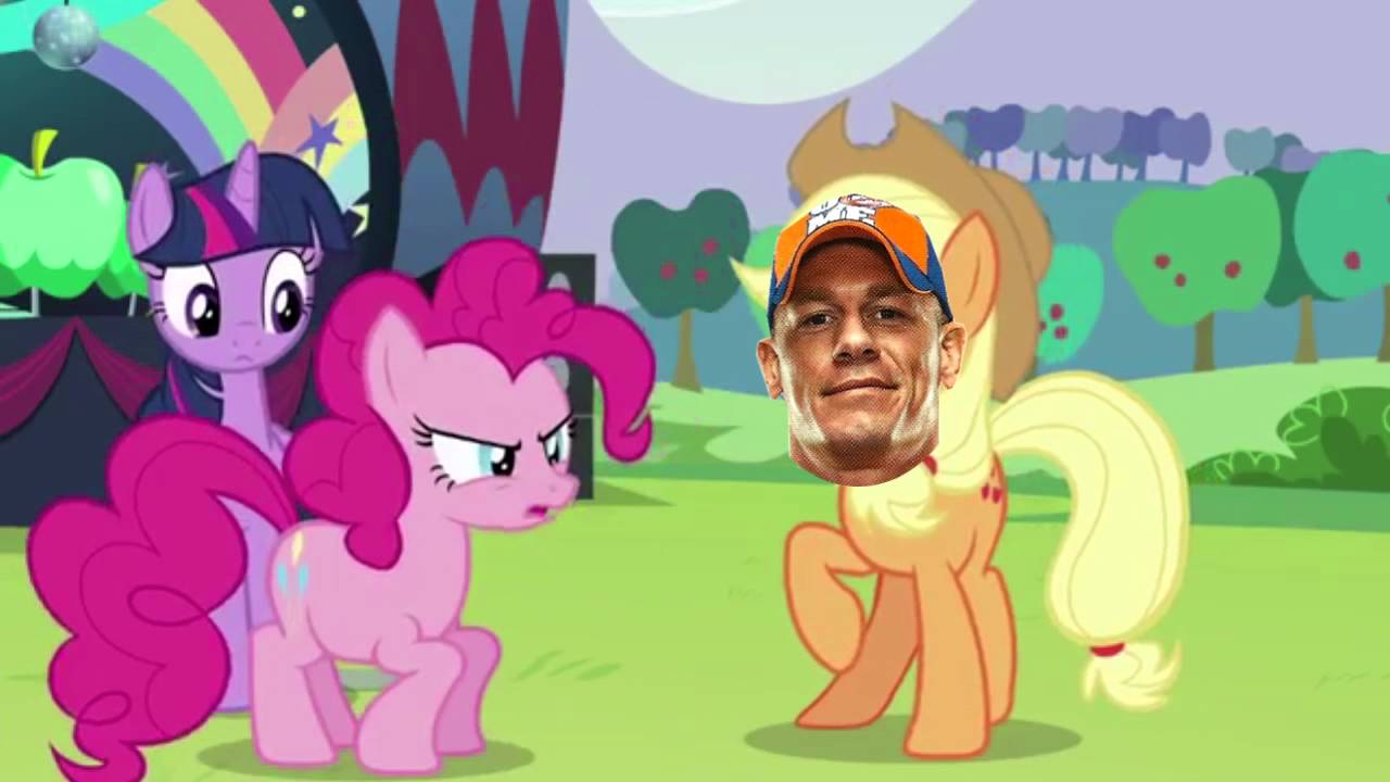 {YTP} MLP: FiT APPLEJACK RAGE