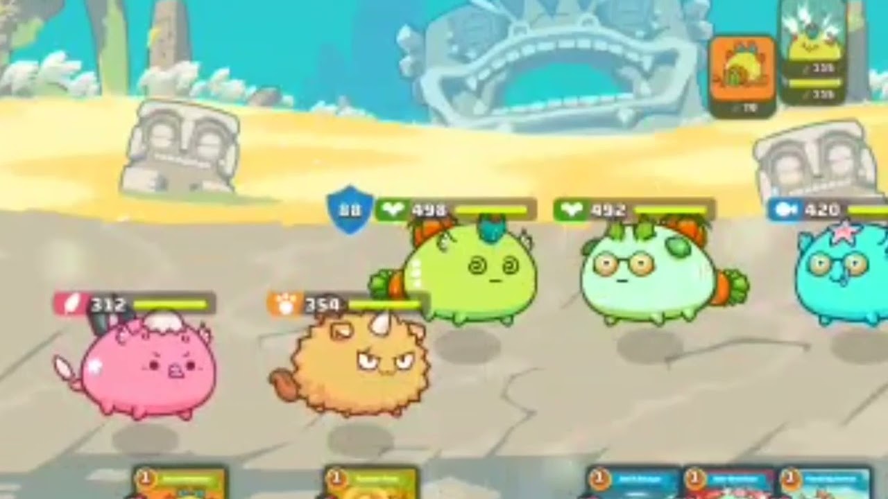 Axie Infinity.Exe || Short
