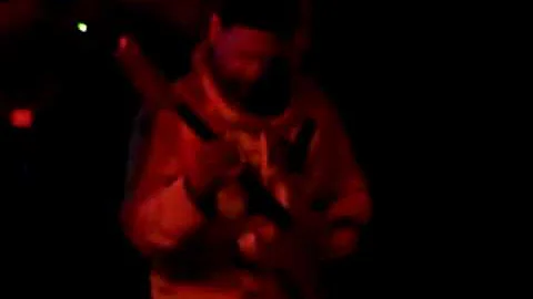Jeff Lockhart (guitar legend) Wally's jazz cafe (B...