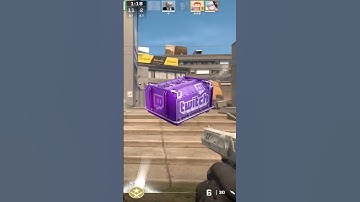 Прикольнейшая халявка от CS2 и Твитча!#csgo #кс #ксго #ксгоу #ксгорозыгрыш #ксгоскин #cs