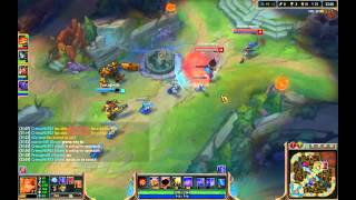 league of legends mpraf