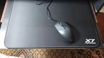 246 V-й Обзор - Коврик для мыши A4tech X7 Gaming