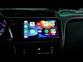 Honda City 2015 - Central 9” Apple CarPlay e Android Auto sem fio - ArtsomAuto