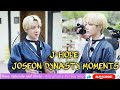 BTS J HOPE JUNG HO SEOK MOMENT RUN BTS EP 145 147 ENG SUB THE JOSEON DYNASTY MOMENTS 