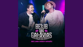 Beijo das Galáxias