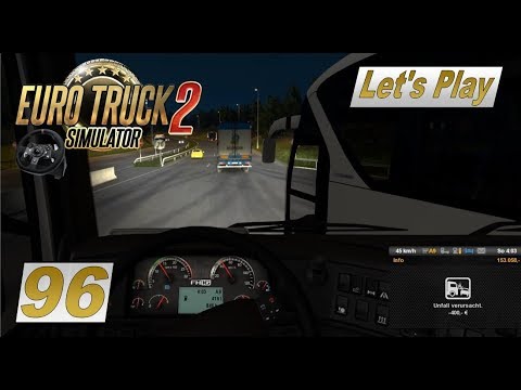 lets play a little game ETS2 #96 Ein Hoch auf den Busfahrer #Euro Truck Simulator 2 #deutsch #HD #LKW fahren