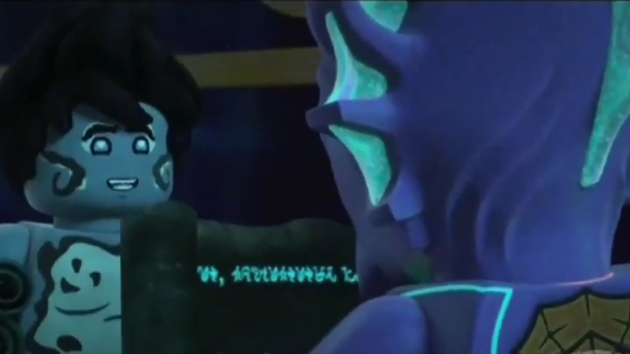 Ninjago Seabound Soundtrack Edit - Benthomaar and Kalmaar