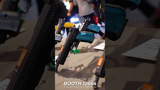 Meet us at CZ BOOTH SHOT SHOW 2025