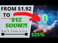 BEST EV/BATTERY STOCKS TO BUY RIGHT NOW! 💥 500% GAINS ASAP! 🚀💰DON’T MISS OUT!