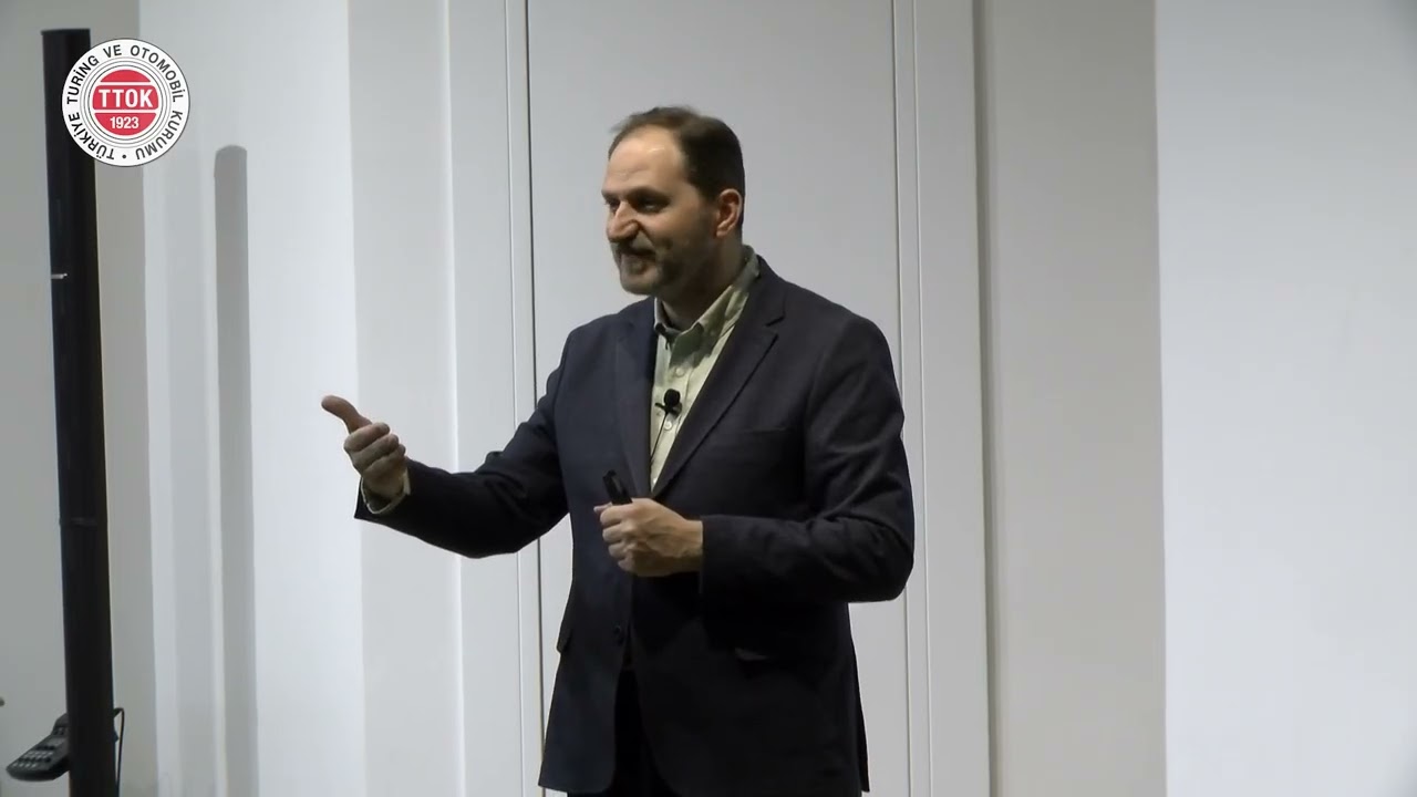 Büyük Dalgınlık | Doç. Dr. Mehmet Dinç