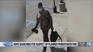 KDPS: Fire at Planned Parenthood was arson