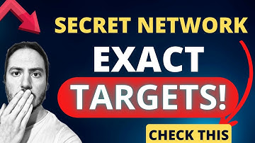 SECRET NETWORK(SCRT) PRICE PREDICTION! THE EXACT PRICE TARGETS! BE CAREFUL!