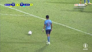 Saddil Ramdani vs Sri Pahang FC - Dramatis 😱 Sabah FC Menang 2-1 Liga Super Malaysia 2022