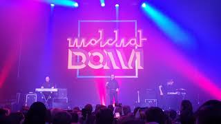 Molchat Doma - Utonut' - Live At Izvestiya Hall, Moscow - 14.04.2021