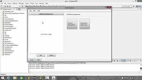 GUI Application Development using JavaFX with Scene Builder - YouTube