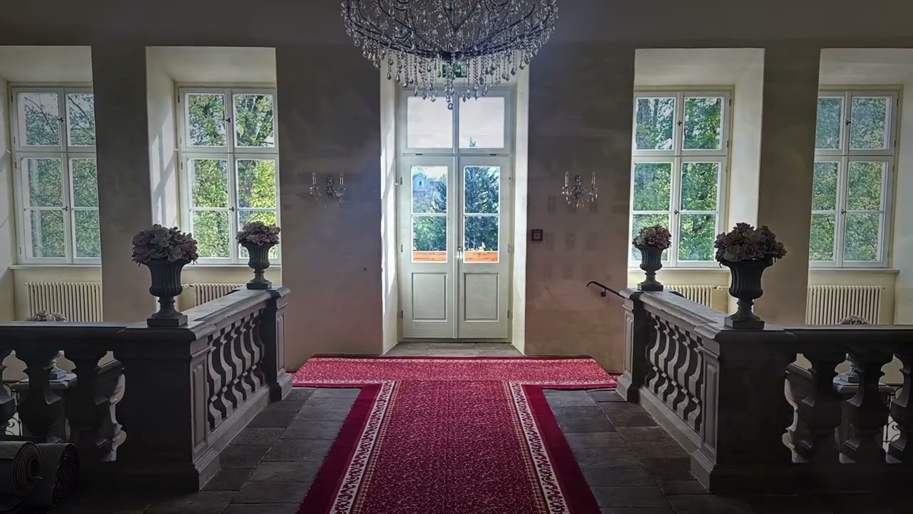 Schloss Oppurg Opening 2024