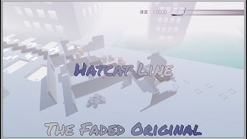 【Dancing Line Fanmade】The Faded Original (Alan Walker) by Hatcat