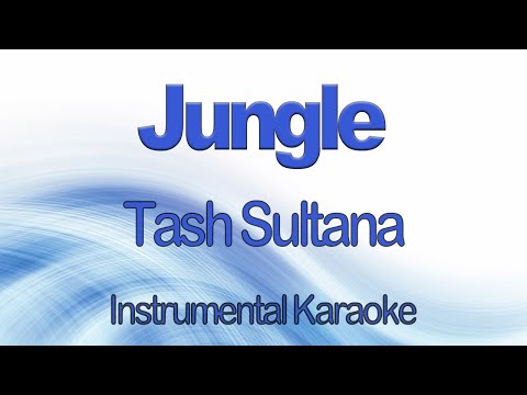 Jungle (Instrumental) - song and lyrics by Tash Sultana