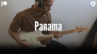 Panama - Sports (Guitar Cover)