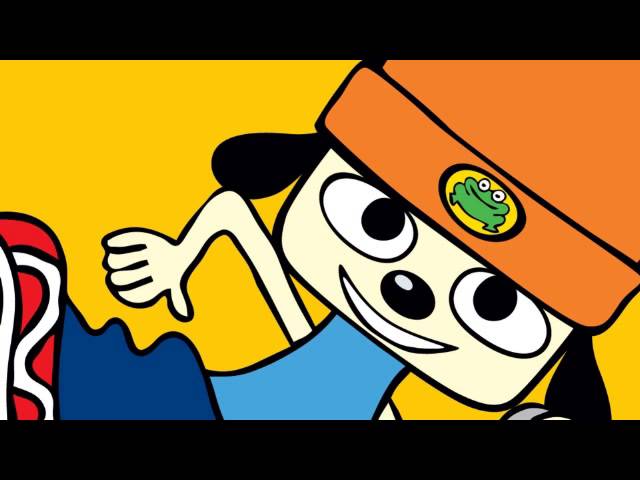 Parappa The Rapper (Full Soundtrack) - YouTube