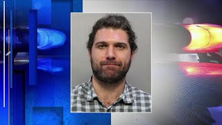 Man arrested for stalking judge presiding over his case