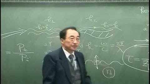 [Lecture13-3: TL at a partition] Introduction to Acoustics by Prof. Yang-Hann Kim