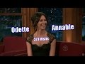 Odette Annable - "I Surrendered On The Honeymoon" - 3/3 Visits In Chronological Order