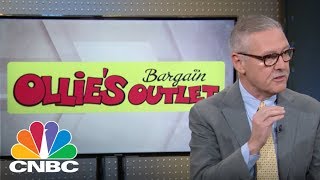 Ollie’s Bargain Outlet CEO: The Perfect Storm | Mad Money | CNBC
