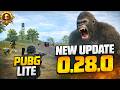 PUBG Lite 0280 New Update Coming Soon Live Stream 
