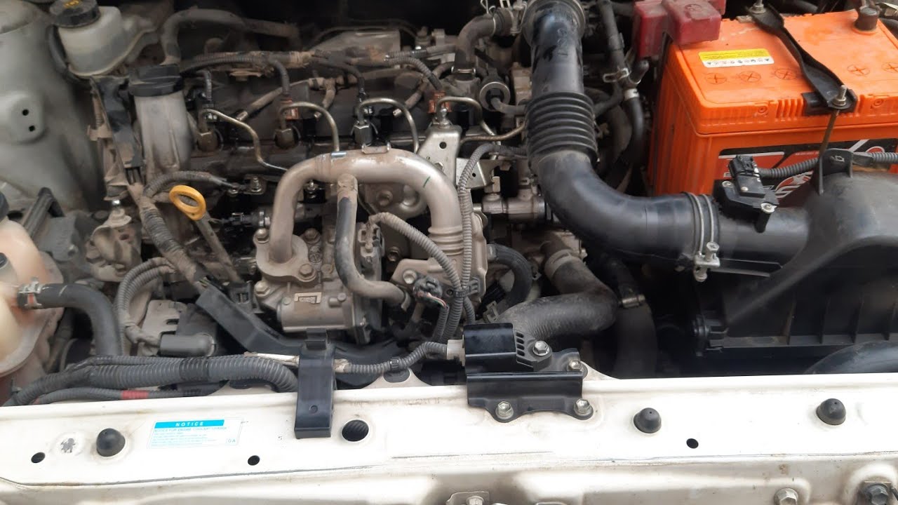 Toyota Etios starting/not start Problems YouTube