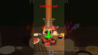 Wagyu Mukbang In Roblox