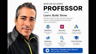 Learn Web Development & Digital Marketing Online — Practical, Real-World Training