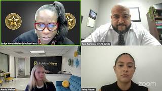 Judge Vonda Bailey (she/her/hers)'s Personal Meeting Room