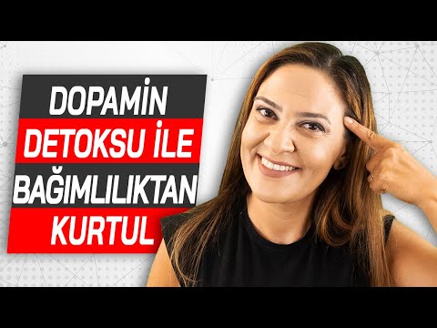 DOPAMİN DİYETİ İLE BAĞIMLILIKTAN KURTULMA | Telefon Bağımlılığı - İnternet, Oyun Bağımlılığı v.b.