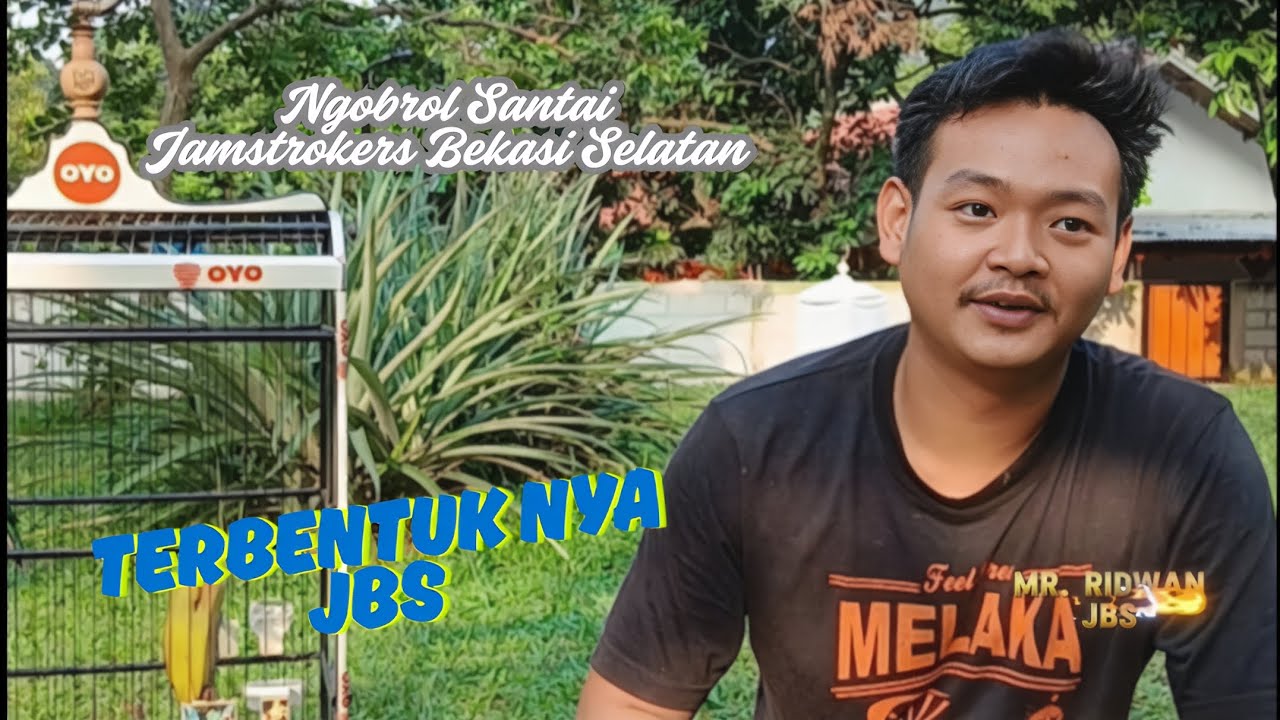 Ngobrol Santai Mr. Ridwan 