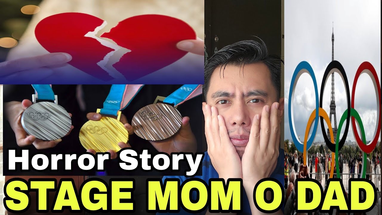 HORROR TREATMENT | Top 5 Toxic Stage Mom & Dad sa Olympic Gold Medal Athletes, Singers, Artista