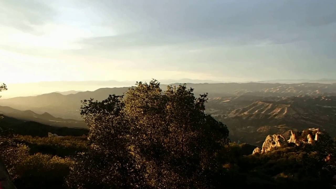 Drawing at Jim Morrison's Cave, Malibu, CA