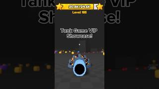 Tank Game VIP showcase! #roblox #tankgame #vip #viral #fyp