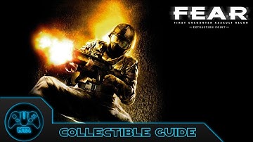 F.E.A.R Files - Extraction Point - All Phone & Boosters Guide