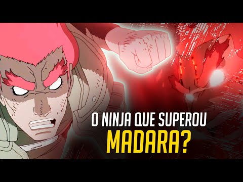 A HISTÓRIA COMPLETA DE MIGHT GUY | NARUTO | Nerd Sensei