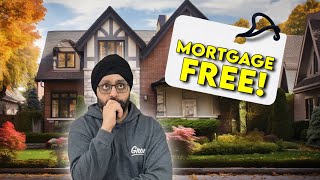 Pay-off your mortgage 10 years early 🤫 (is it worth it?)