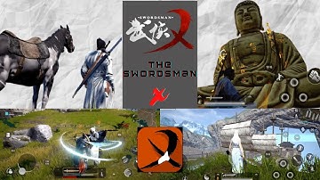 The Swordsman X Trailer | Android/iOS