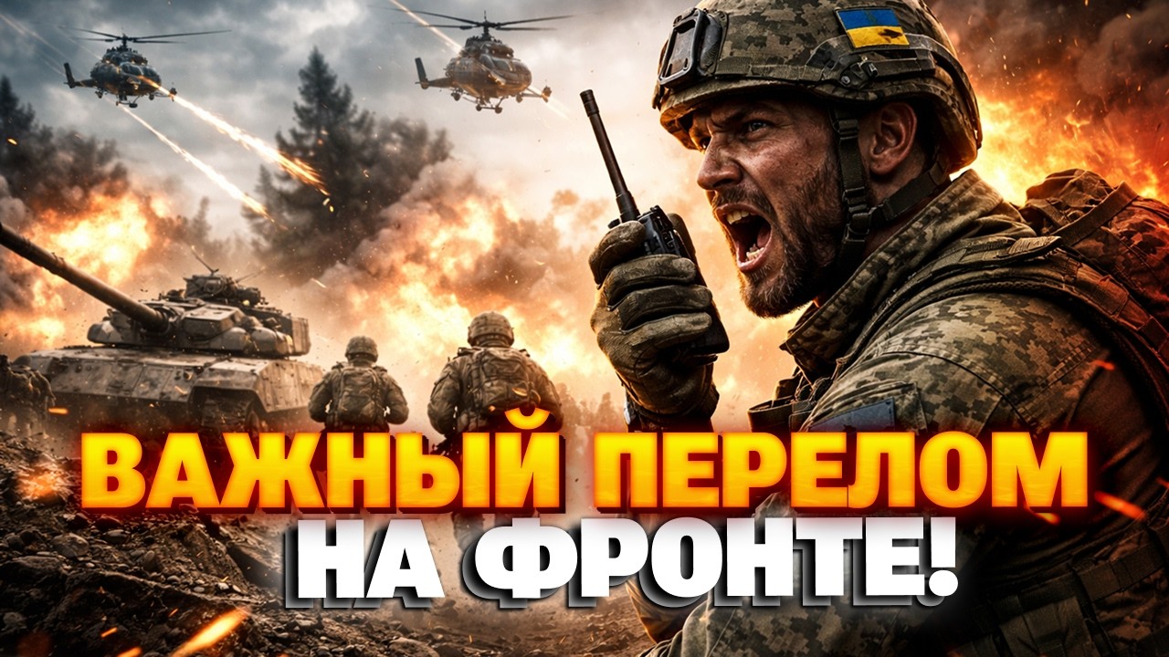 Мощное НАСТУПЛЕНИЕ ВСУ — солдаты РВАНУЛИ ВПЕРЕД, вот где ПРОРВАЛИСЬ! Армия РФ спасается БЕГСТВОМ!