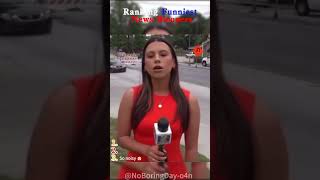 Ranking Funniest News Bloopers#funny  #reaction  #bloopers  #viral #news